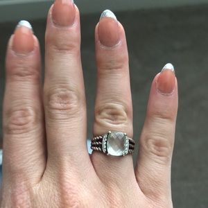 David yurman ring size 6